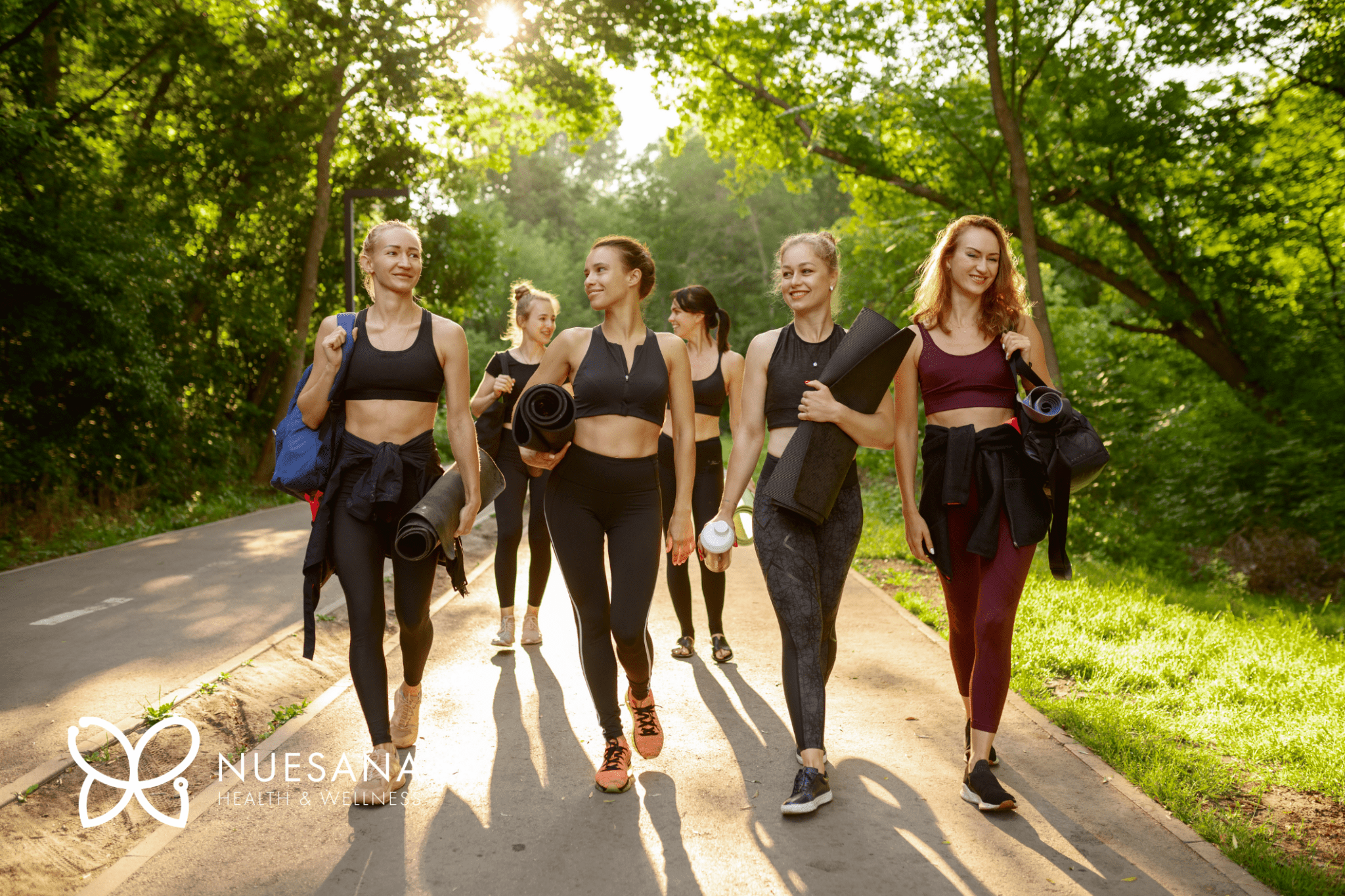 Building Community Through Beneficial Exercises