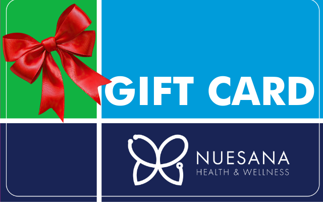 Nuesana Gift Card