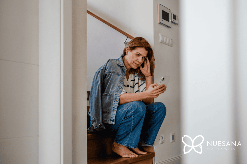 Signs of perimenopause women may notice